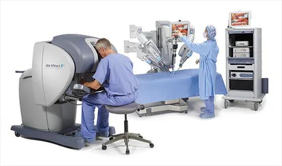 Robotic Urology